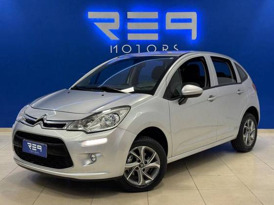 CITROËN C3 1.2 PURE TECH FLEX ATTRACTION MANUAL